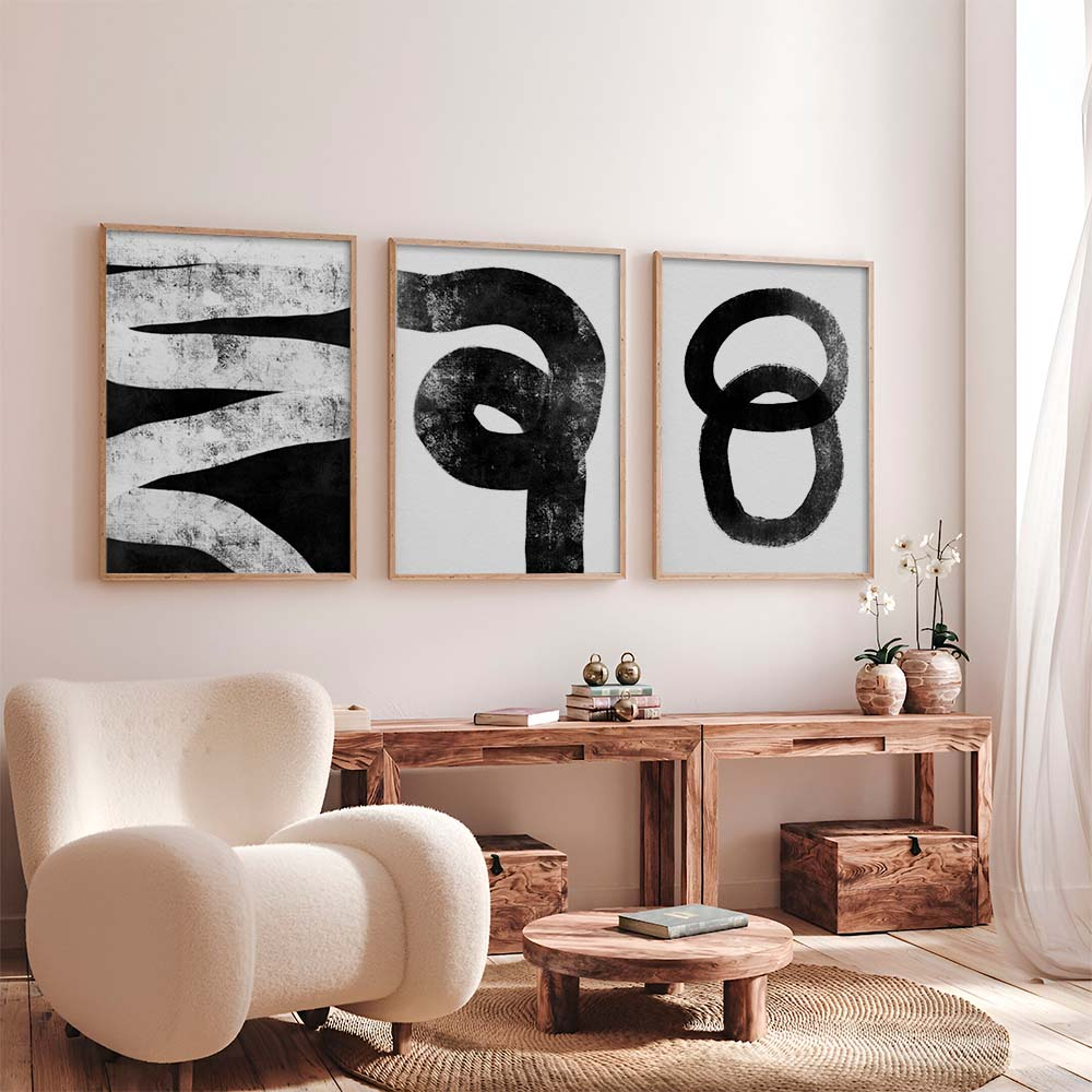collection Blanco y Negro